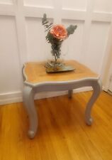 End table refinished for sale  Wantagh