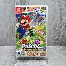 Mario Party Superstars Nintendo Switch Gra wideo US Release Complete na sprzedaż  Wysyłka do Poland