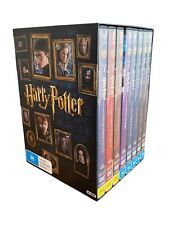 Harry Potter: A Coleção Completa 8 Filmes 16 Discos BoxSet R4 Excelente Condição comprar usado  Enviando para Brazil