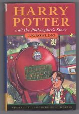 Harry potter philosopher for sale  CONGLETON