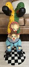 Vintage large clowns for sale  TAUNTON