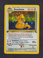 Pokémon dracolosse fossil d'occasion  Ivry-sur-Seine