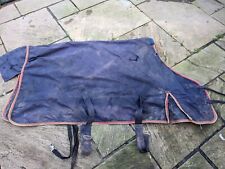 Equestrian turnout rug for sale  RUGBY