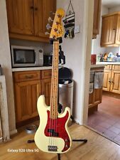 1982 squier precision for sale  BANGOR