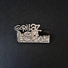 Gorillaz band enamel for sale  Ireland