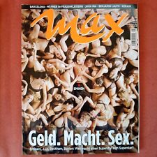 Max zeitschrift juli gebraucht kaufen  Rannungen