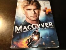 Macgyver complete series d'occasion  Expédié en Belgium