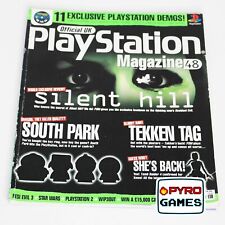 Official playstation magazine for sale  Shipping to Ireland