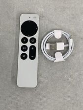Control remoto Apple Siri (2da generación) A2540 para Apple TV - plateado, usado segunda mano  Embacar hacia Mexico