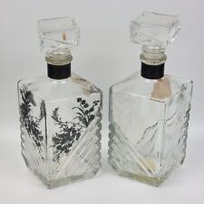 Coppia bottiglia bottle usato  Carrara