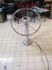 Sailboat aluminum steering for sale  Alto