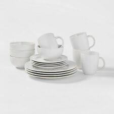 16pc porcelain dinnerware for sale  USA