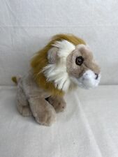 Seated plush lion for sale  BIRMINGHAM