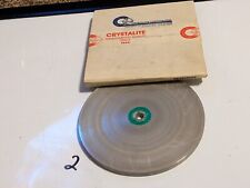 Crystalite lapidary disc for sale  Spokane