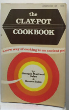 The Clay-Pot Cookbook: A New Way of Cooking in an Ancient Pot by Grover Sales segunda mano  Embacar hacia Argentina