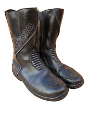 Daytona leather boots for sale  WOLVERHAMPTON