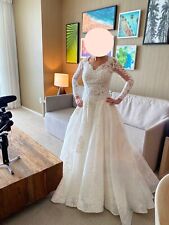 Wedding dress rosa for sale  Miami