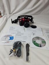 Câmera Digital Fujifilm Finepix SL300 14.0MP 30X Zoom com Manual *TESTADO*  comprar usado  Enviando para Brazil