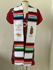 Graduation sash scarf d'occasion  Expédié en Belgium