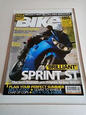 Bike magazine april for sale  TAMWORTH