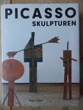 Picasso skulpturen werkverzeic gebraucht kaufen  Hamburg-, Börnsen, Escheburg