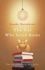 Cat saved books for sale  Shipping to Ireland