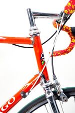 Colnago Master Red 58 - road bike Olympic campagnolo Eroica carbon record mexico segunda mano  Embacar hacia Argentina