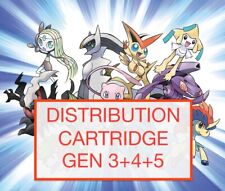 Pokémon gen distribution for sale  Shipping to Ireland