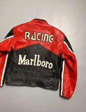 Marlboro leather jackets for sale  SLOUGH