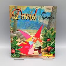 David kabauter panini gebraucht kaufen  Leipzig