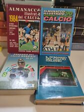 Lotto almanacco calcio usato  Cagliari