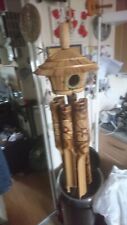 Bamboo wind chime for sale  REDHILL