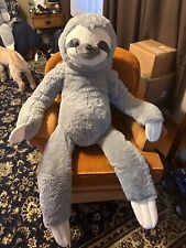 giant sloth stuffed animal for sale  Rock Island