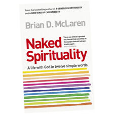 Naked spirituality brian for sale  UK