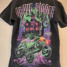 Camiseta unisex vintage 1988 Grave Digger Race Team Monster Truck Reptint KH3391 segunda mano  Embacar hacia Mexico