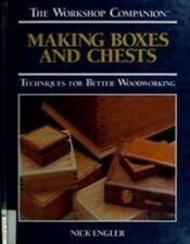 Making boxes chests for sale  Montgomery