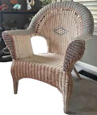 Wicker porch chair for sale  Palatine
