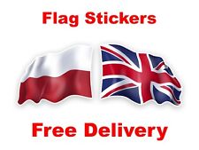 Poland union jack for sale  DUNOON