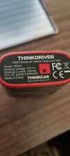 Thinkcar thinkdriver obd2 for sale  SITTINGBOURNE