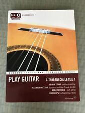 Play guitar notenbuch gebraucht kaufen  Oos