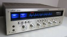 MARANTZ 2270 CHAMPAGNE FACE STEREO RECEIVER SERVICED FULLY RECAPPED A+ for sale  Shipping to South Africa