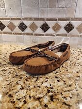 Kids size moccasins for sale  Shipping to Ireland