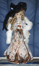 Porcelain adult doll for sale  EASTLEIGH