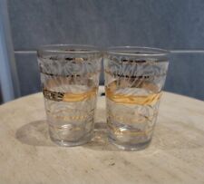 Lot verres thé d'occasion  Heillecourt