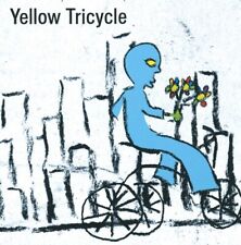 Album yellow tricycle d'occasion  Sathonay-Camp