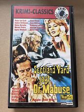 Vhs scotland yard gebraucht kaufen  Feudenheim,-Wallstadt