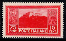 Italia 1929 sass. usato  Bitonto