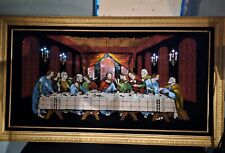 Last supper signed for sale  Akron