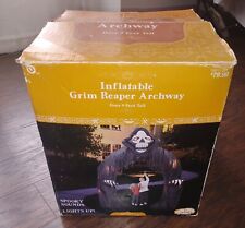 Airblown inflatable grim for sale  Millville