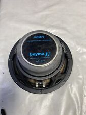 Beyma mid bass for sale  Shipping to Ireland